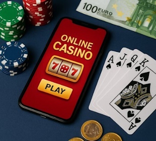 Online Casino Echtgeld Deutschland