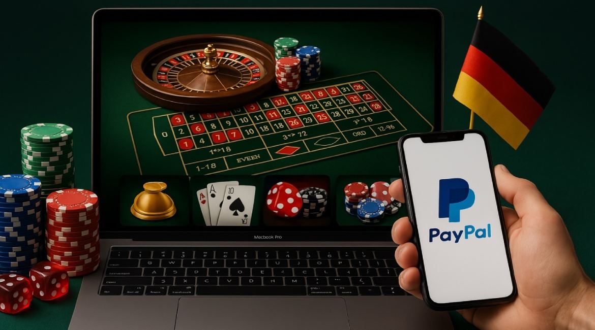 Online Casino PayPal